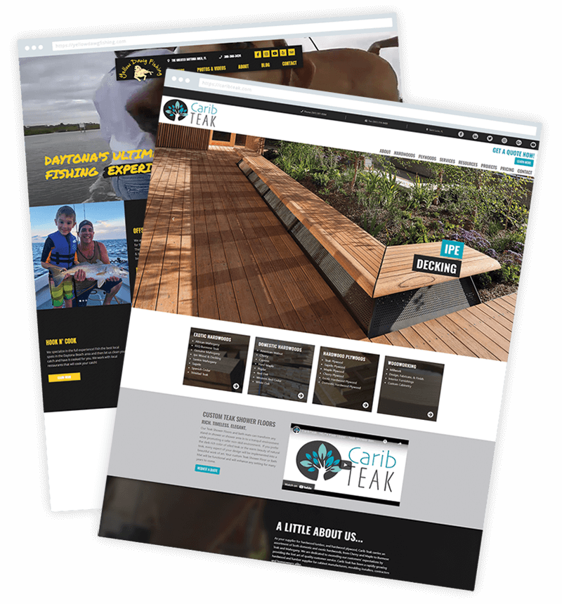 Web Design Award Winning Websites